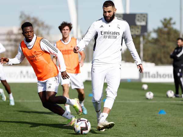 כרים בנזמה. לא מצליח להתאושש מהפציעה (Photo by Helios de la Rubia/Real Madrid via Getty Images)