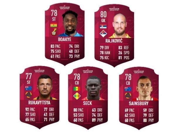 חמישה "נציגים" לליגת העל