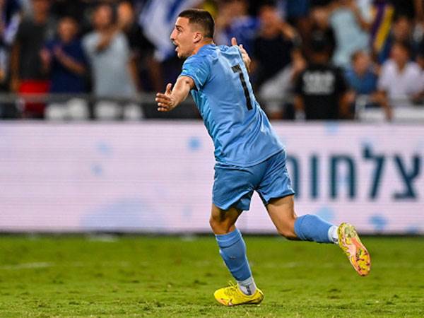 ישוב לישראל? דוידה (Seb Daly/Sportsfile via Getty)