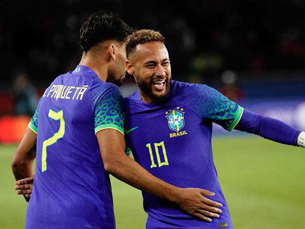 "לא לקחת ברצינות מידי. ניימאר (GETTY)