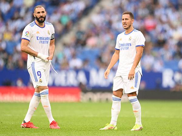 ליגת האלופות? רק כמו בנזמה (David Ramos/Getty Images)