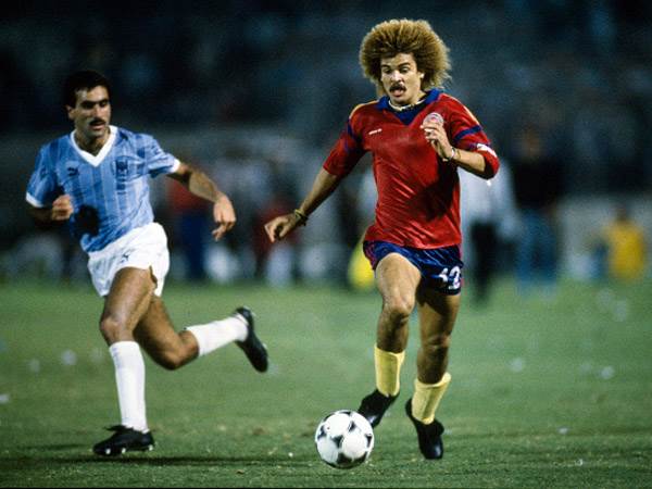 "הכי קרוב שהגענו מאז מקסיקו". ואלדרמה ותקווה (GETTY)