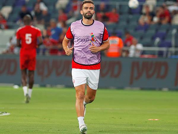 צפוי לקבל דקות מול פנאתינייקוס. ויטור (אלן שיבר)