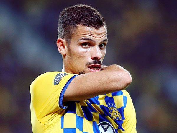 טרם מצא קבוצה. ג'ראלדש (אלן שיבר)