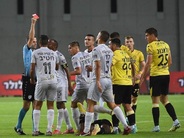 ששינתה את כל המשחק (ברני ארדוב)