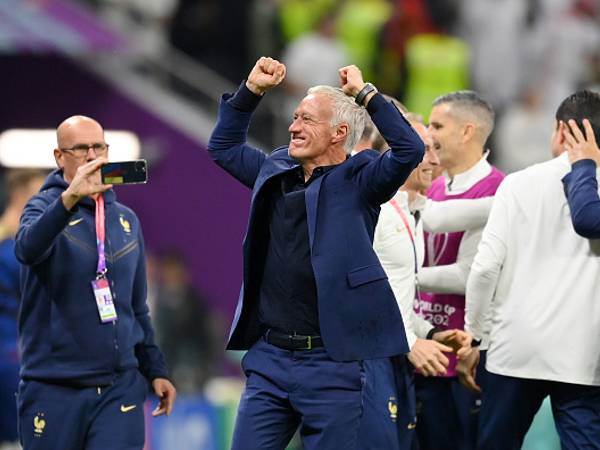 "הכוח הכחול חזר" (GETTY)