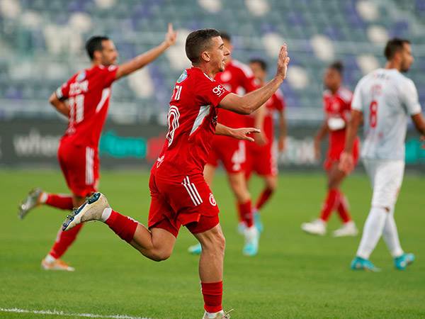 אך במחצית השנייה זה היה נראה אחרת (אלן שיבר)