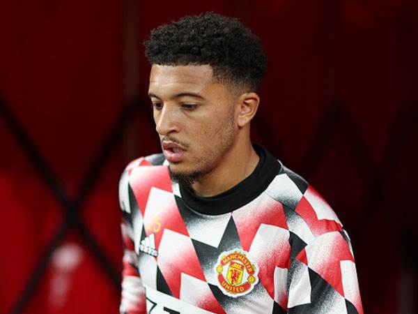 במצוקה פיזית ומנטאלית. סאנצ'ו (Naomi Baker/Getty)