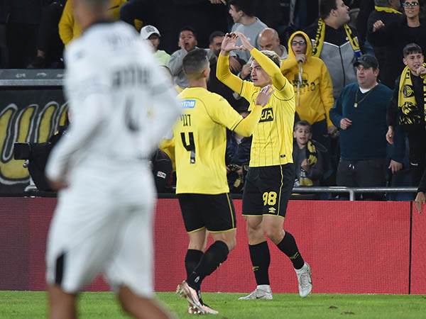 בית"ר חוגגת מול נתניה. היו גם דקות פחות טובות (ברני ארדוב)