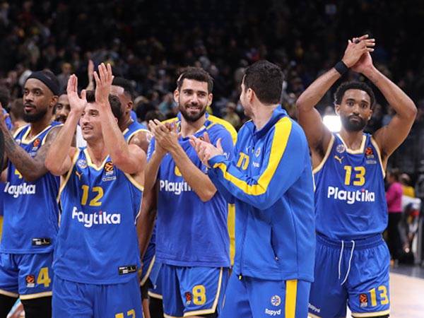 התעשתו במאני טיים (GETTY)