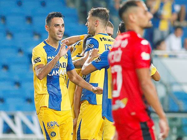 פעם קודמת, זה נגמר ב-0:6 צהוב (אלן שיבר)