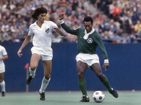 בהמשך הוא עבר לניו יורק קוסמוס (Getty)