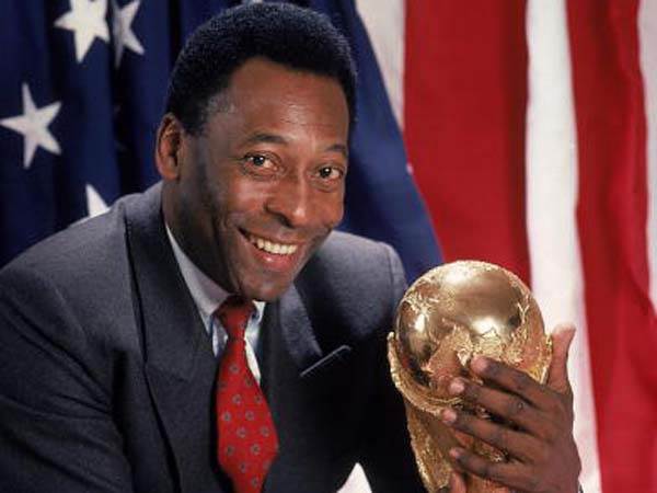 גביע 1 מתוך 3. פלה (GETTY)