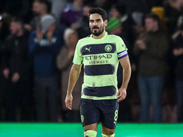 "לא טוב להפסיד לפני דרבי". גונדואן (Getty)