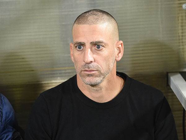 רן קוז'וק. חייב ניצחון מול הפועל חיפה (ברני ארדוב)