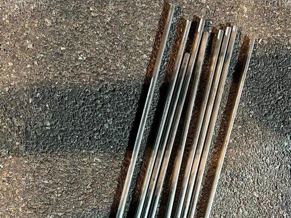 גם מקלות נתפסו (משטרת ישראל)