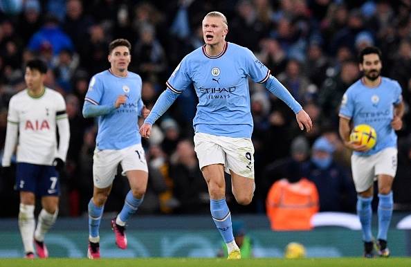 לא משחק ענק של הולאנד, אבל עשה את שלו (Getty)