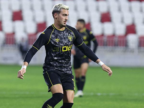 רחוק בישול אחד משיא מועדון. ירדן שועה (צילום: דני מרון)