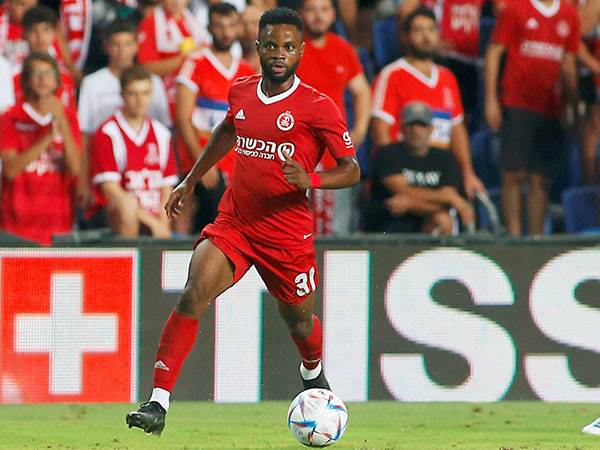 אבו דוסו. מגיע להפועל ת"א (אלן שיבר)