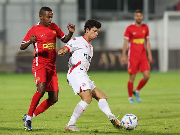 מרטינש. כנראה סיים את העונה (לירון מולדובן)