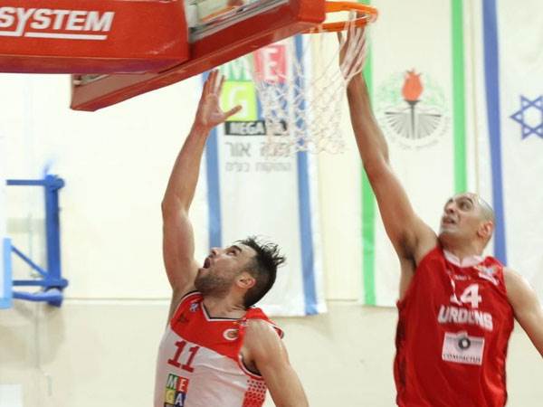 (צילום: הפועל חבל מודיעין)