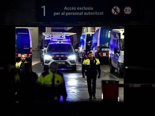 בית המעצר של אלבס. זו רק ההתחלה? (Getty Images)