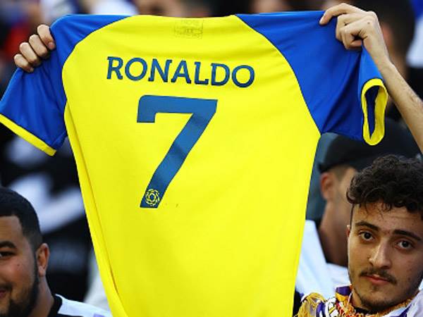 "נוכח" ביציע (GETTY)