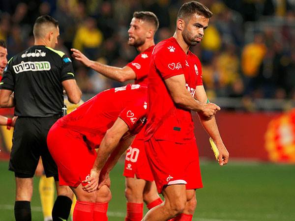 ערב מאכזב לאדומים (אלן שיבר)