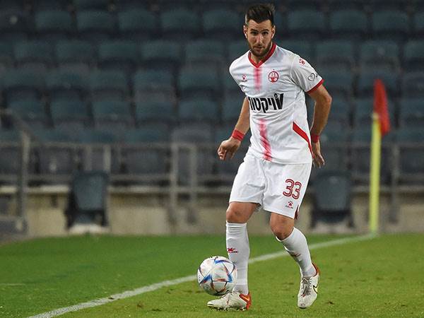 מרוצה בבאר שבע (ברני ארדוב)