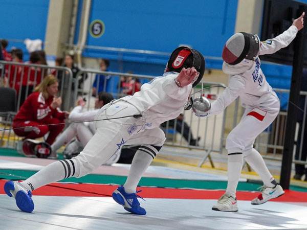 איגוד הסיוף לא חגג את ההישג המקצועי (קרדיט: team Bizzi)