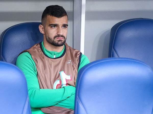 נאלץ לצפות מהצד רוב העונה (מאור אלקסלסי)