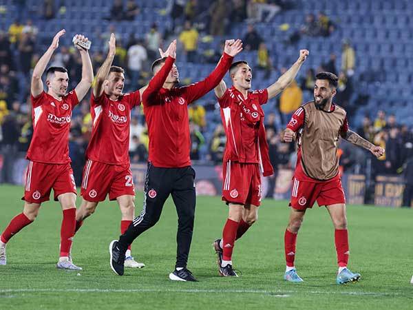 אופטימיות גדולה (דני מרון)