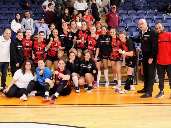 קרדיט: הדר ואן קולא, איגוד הכדוריד