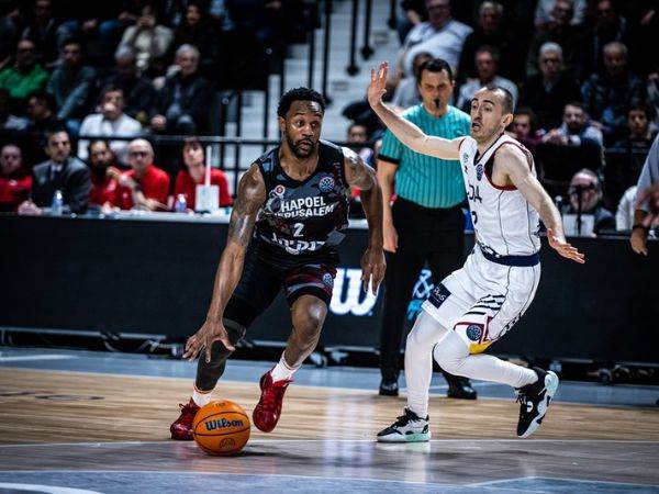 רנדולף. חתיכת משחק (FIBA)