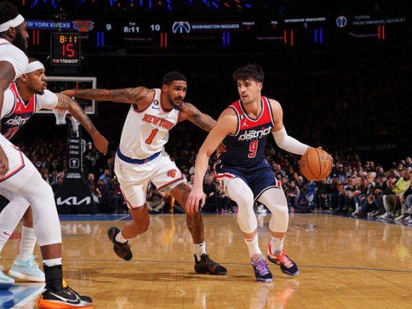 Jesse D. Garrabrant/NBAE via Getty Images