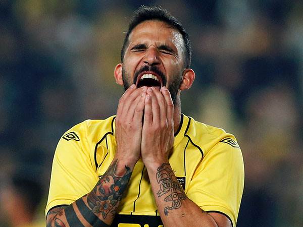 אוראל דגני. טרם שב לאימונים מלאים (אלן שיבר)