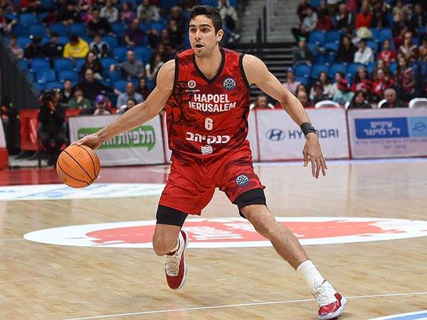 "ביחד נעשה את זה". שגב (FIBA)