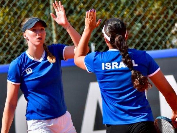 (עפרה פרידמן, איגוד הטניס)