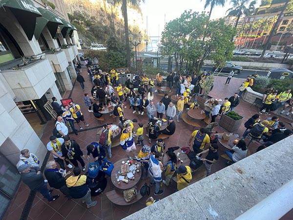 שמח במונאקו