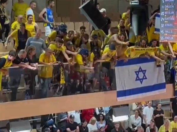 עימותים עם אוהדי מונאקו