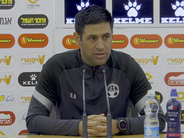 "בכדורגל הכל אפשרי"