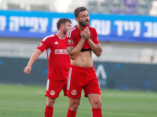 בהפועל ת"א הופתעו מהיעדרותו. גוטליב (אלן שיבר)