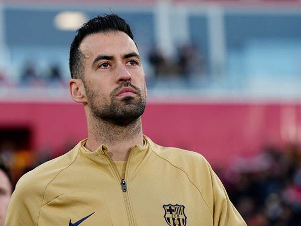 עוזב אחרי 15 שנים. בוסקטס (GETTY)