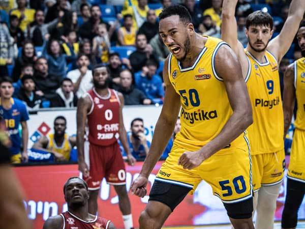 בונזי קולסון. יישאר לשנתיים נוספות (עודד קרני)