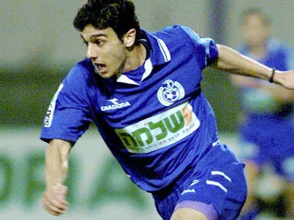 היה נחשב לילד הפלא של הפועל פ"ת (אלן שיבר)