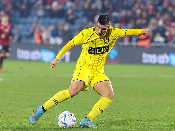 בדרך חזרה לבירה, הפעם באדום? (דני מרון)