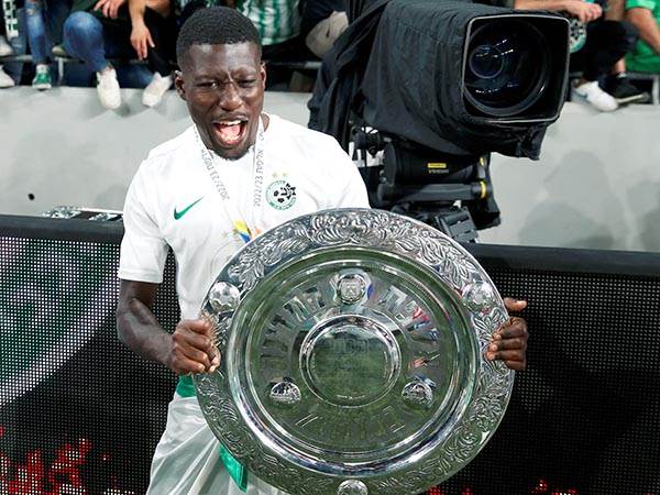 "אוהב את המועדון ואת ישראל". מוחמד (אלן שיבר)