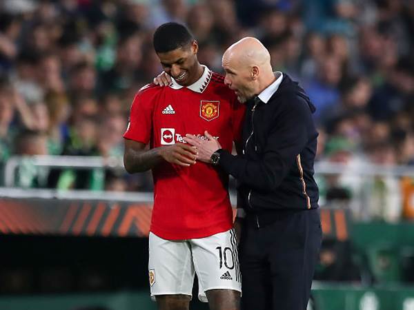 ימשיכו במסע. ראשפורד (GETTY)