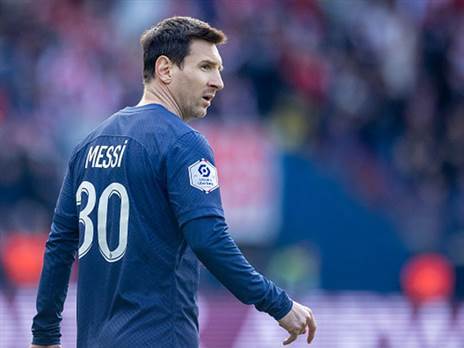 מסי בפ.ס.ז'. לא יתגעגע (Getty)