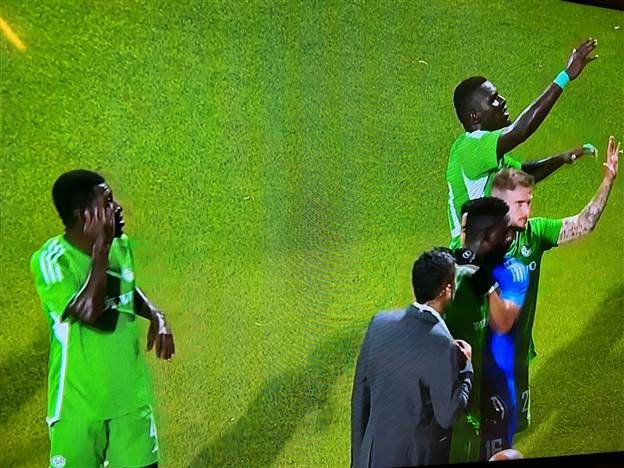 המשחק כמעט פוצץ